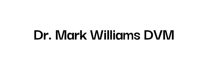 Dr Mark Williams DVM