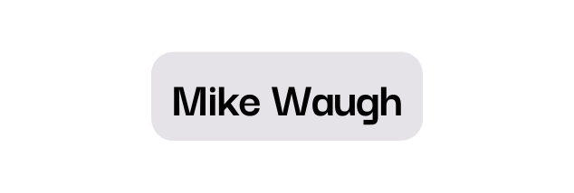 Mike Waugh
