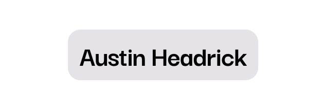 Austin Headrick